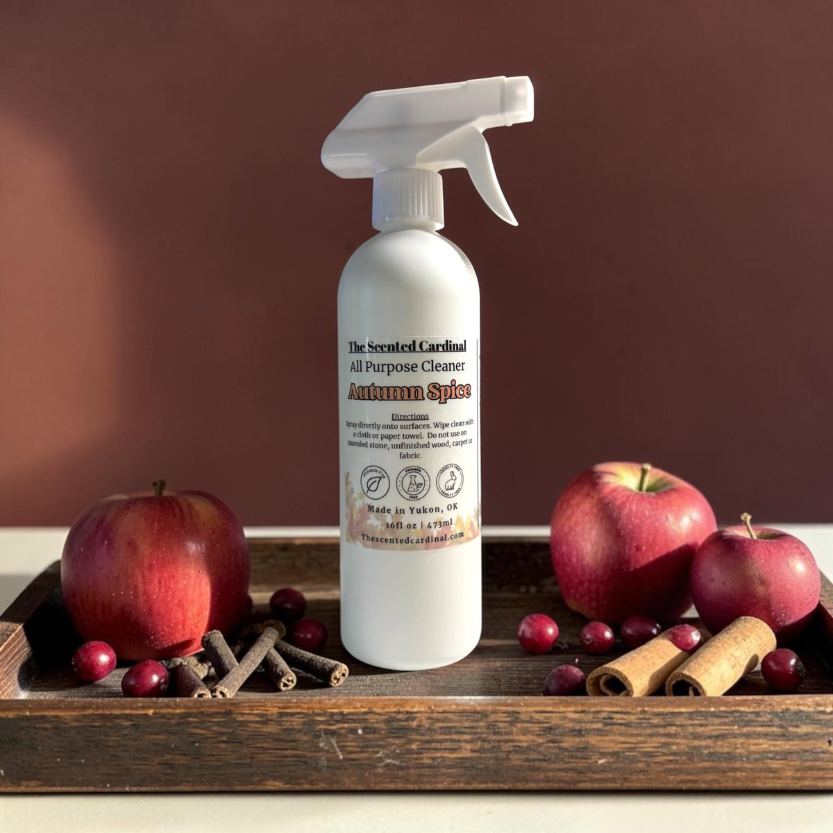 Autumn Spice All Purpose Cleaner