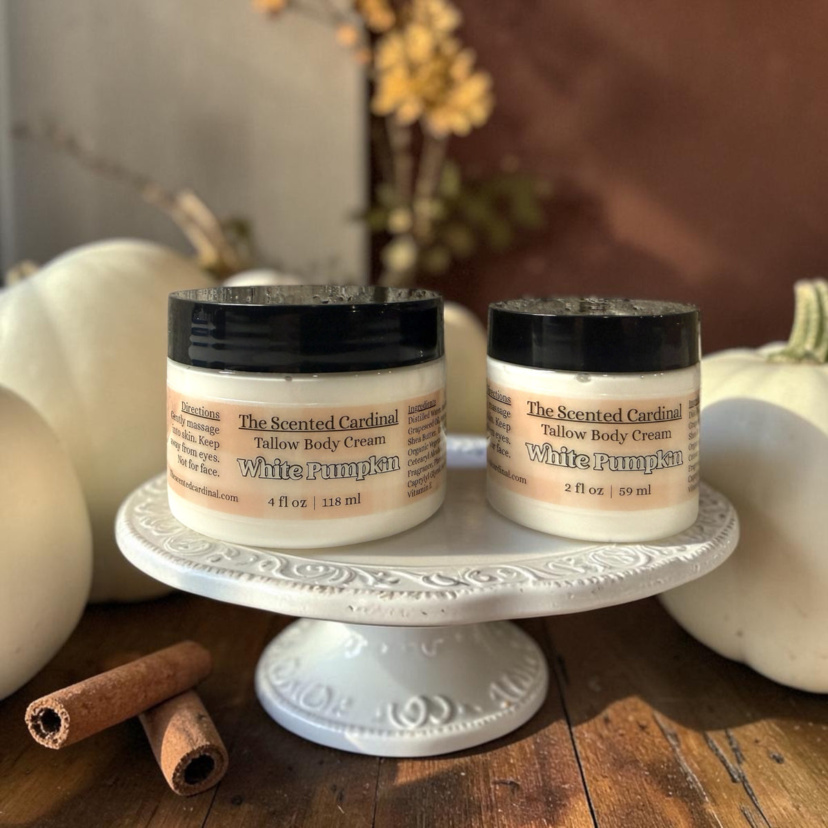 White Pumpkin Lotion