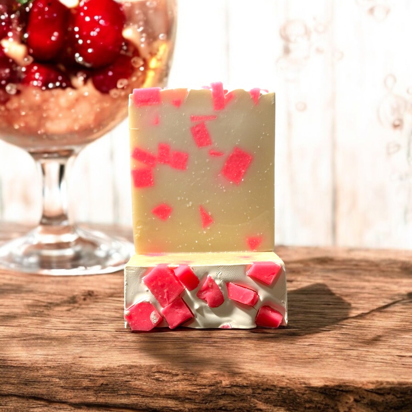 Cherry Fizz Soap