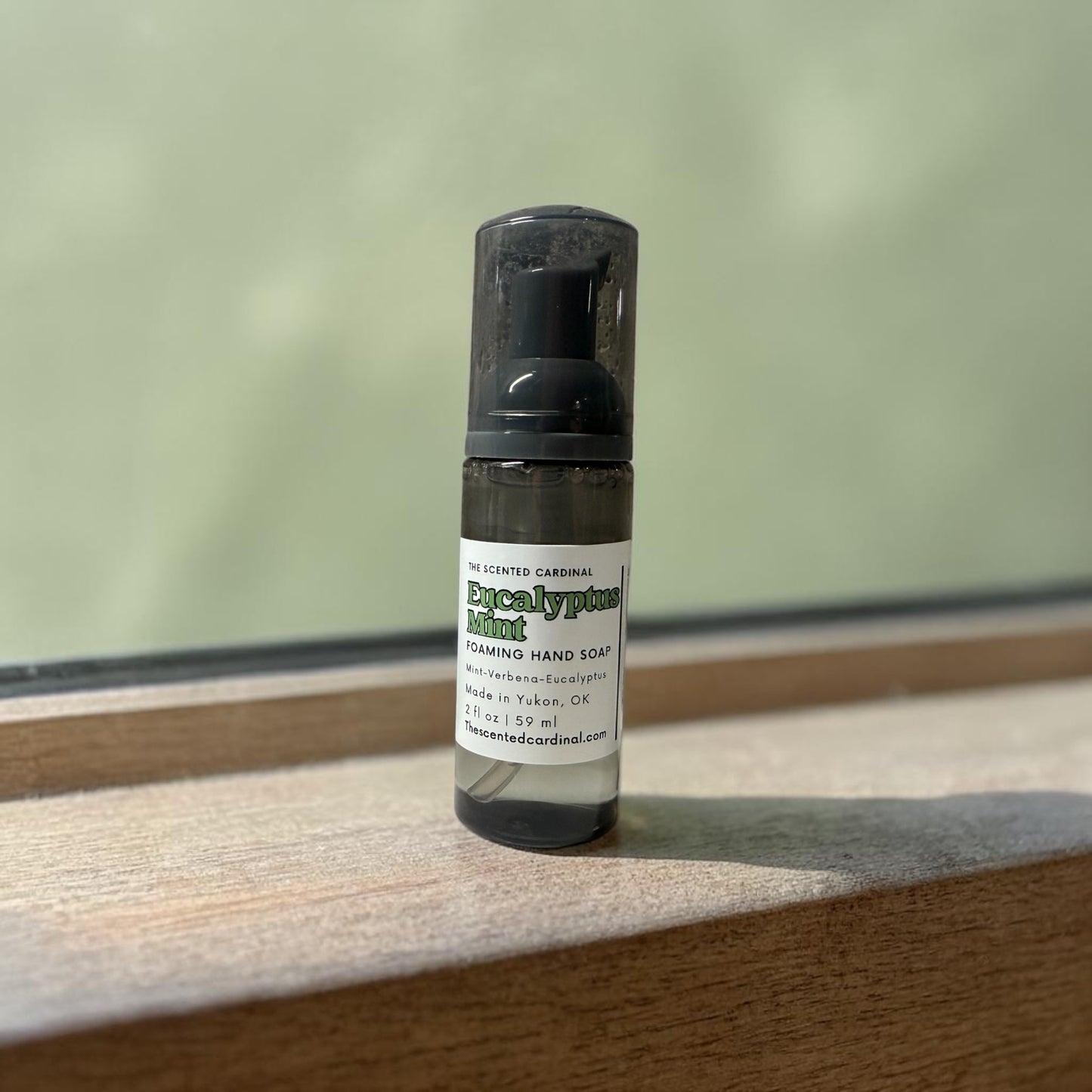 Foaming Hand Soap - Eucalyptus Mint