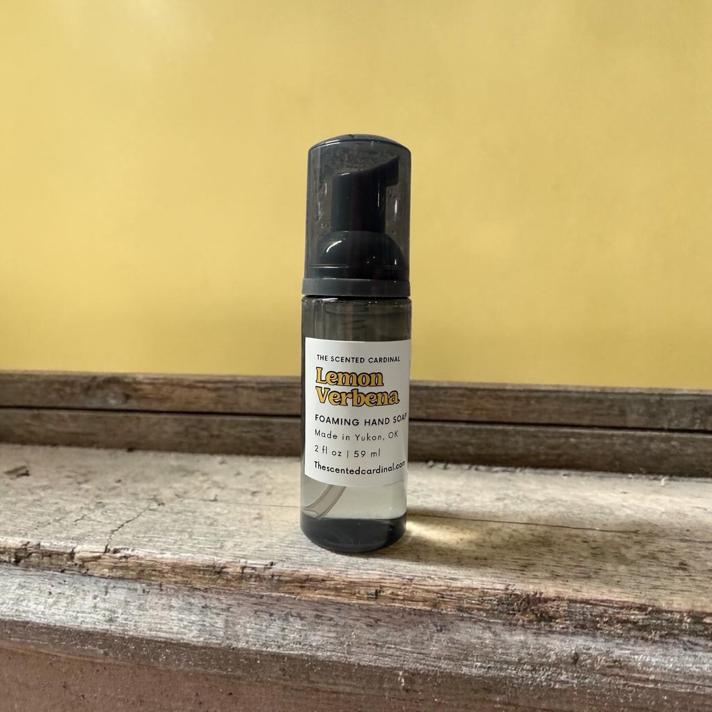 Foaming Hand Soap - Lemon Verbena