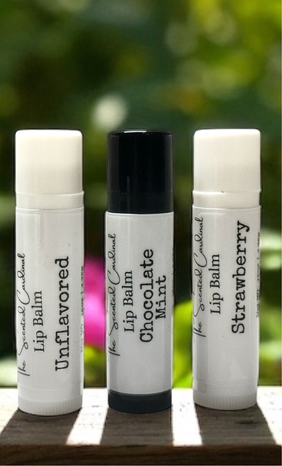 Chocolate Mint Lip Balm