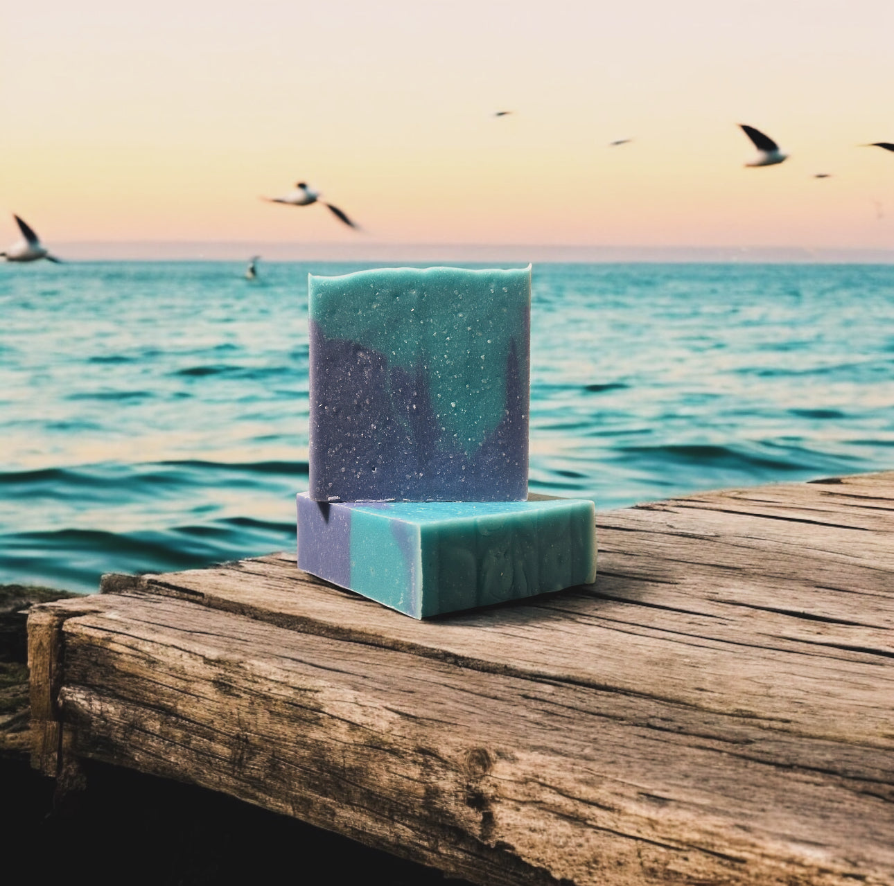 Coastal Waters Soap