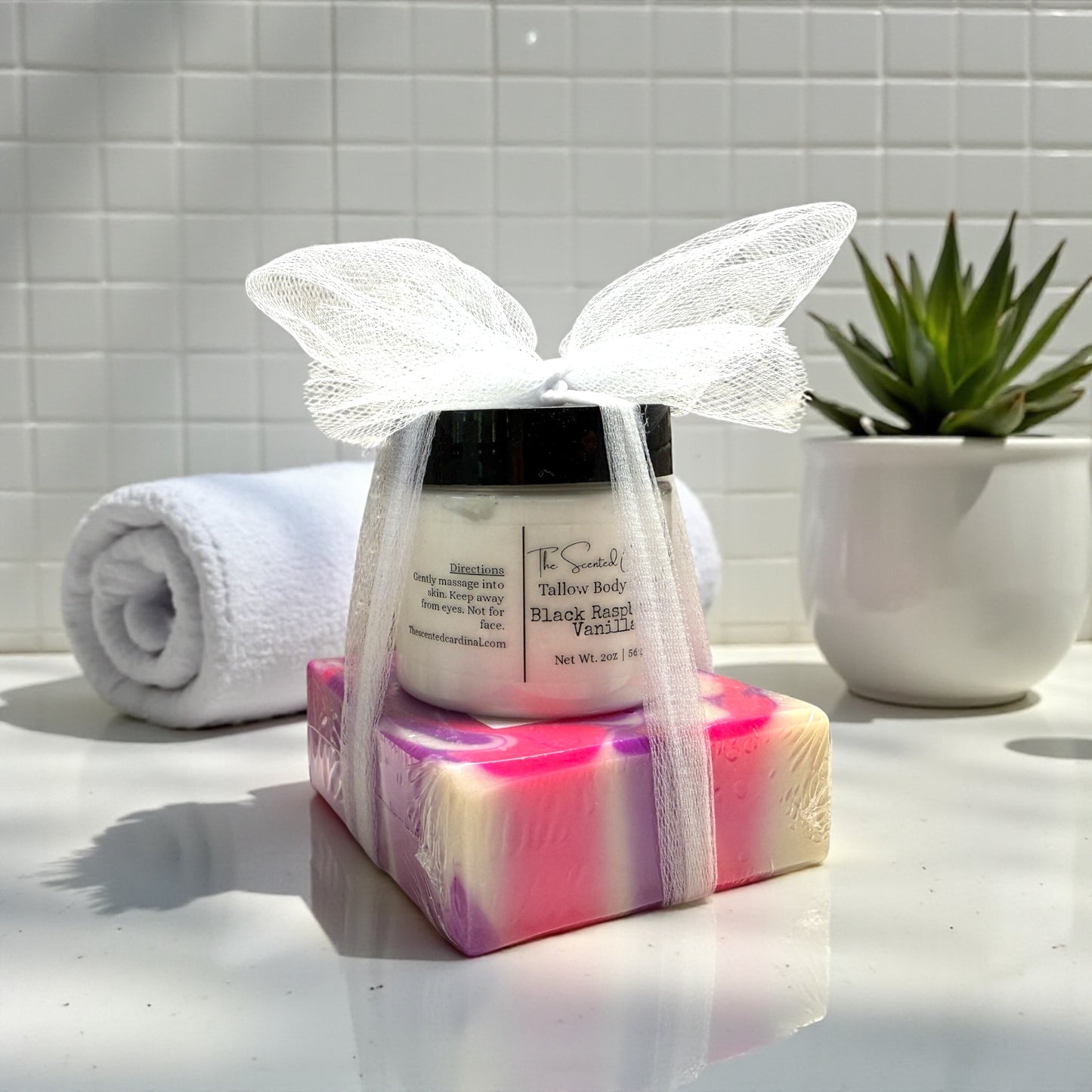 2oz Lotion and Soap Gift Set