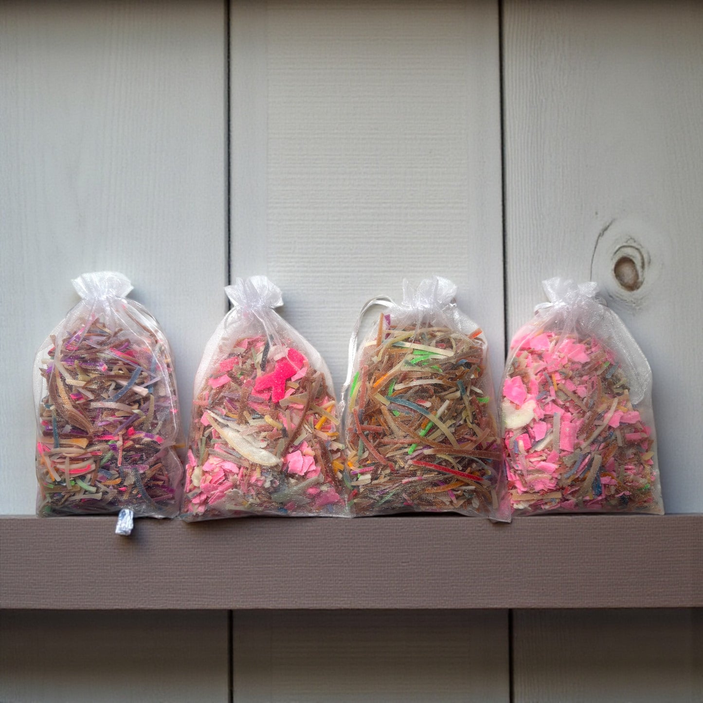 Confetti Soap Bath Soaks