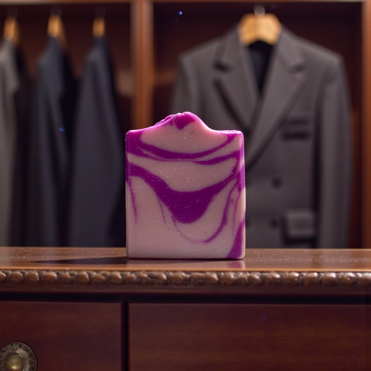 The Perfect Man Soap Bar