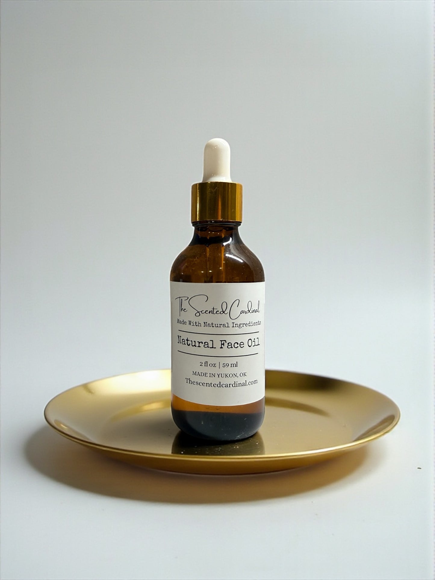 Natural Daily Face Oil