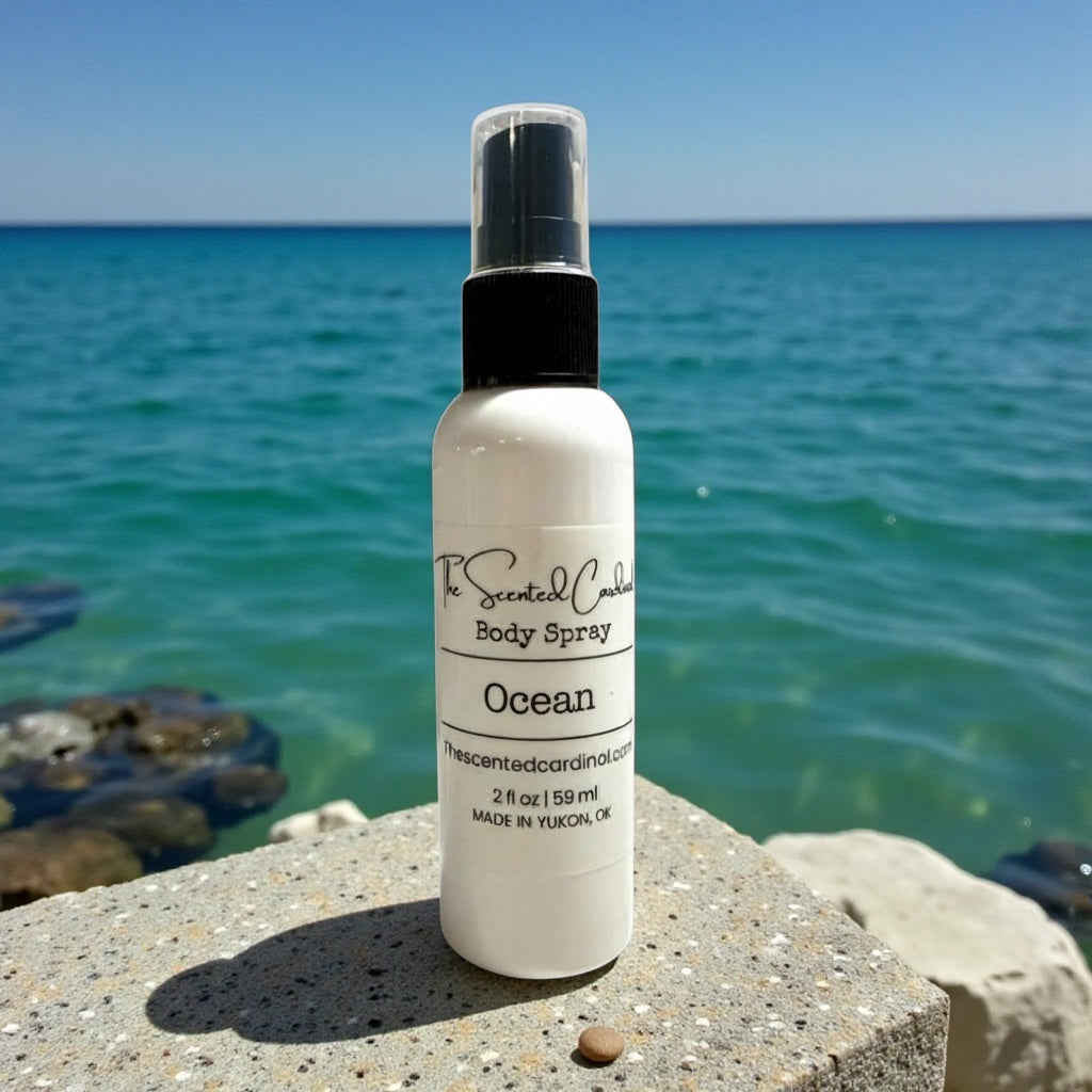 Ocean Eau De Toilette Perfume