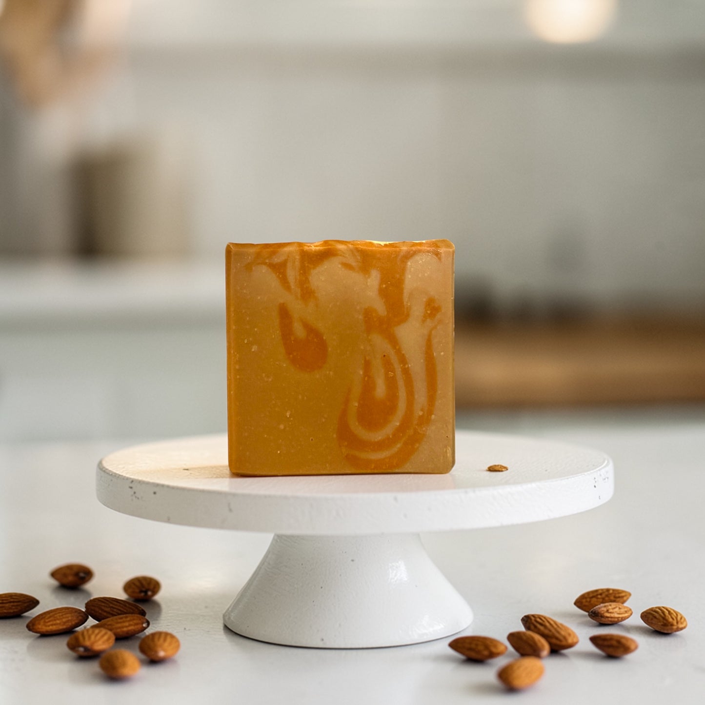 Sweet Almond Soap Bar