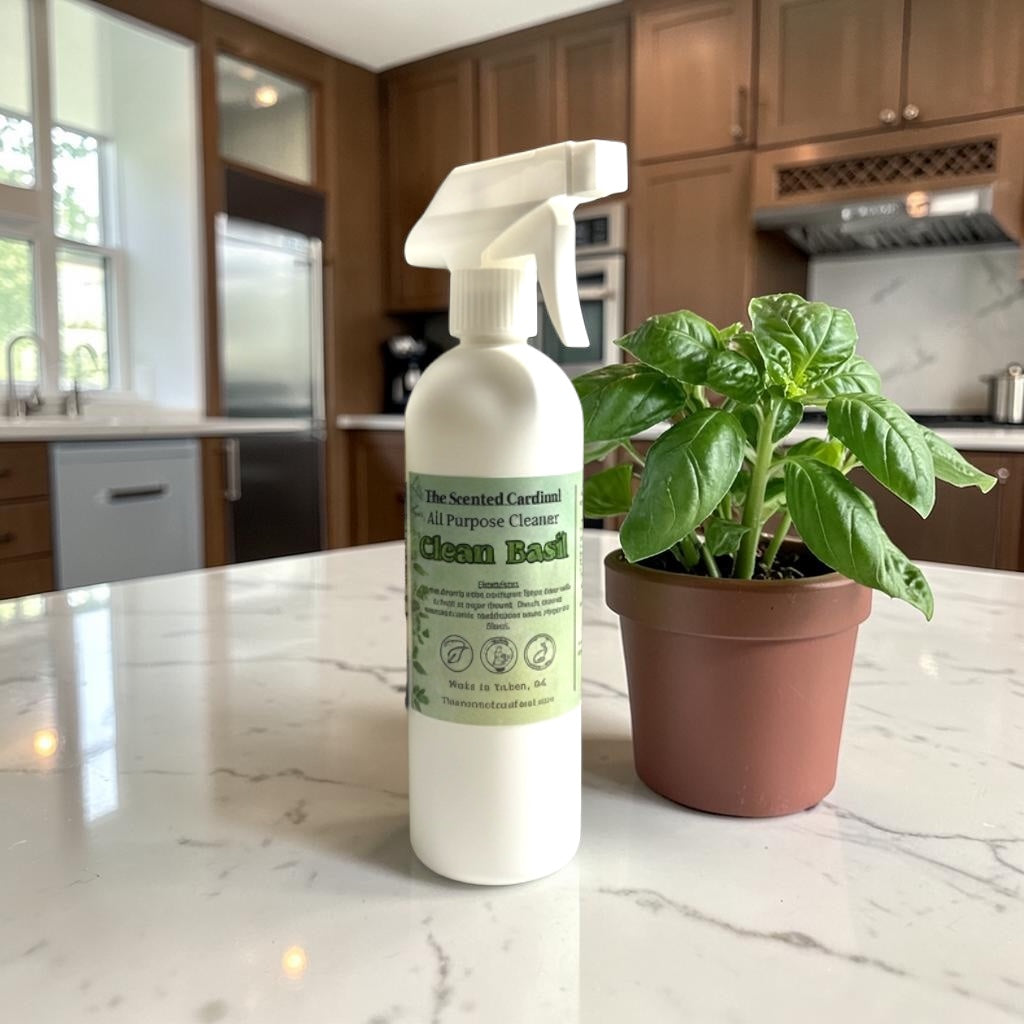 16oz All Purpose Cleaner - Clean Basil