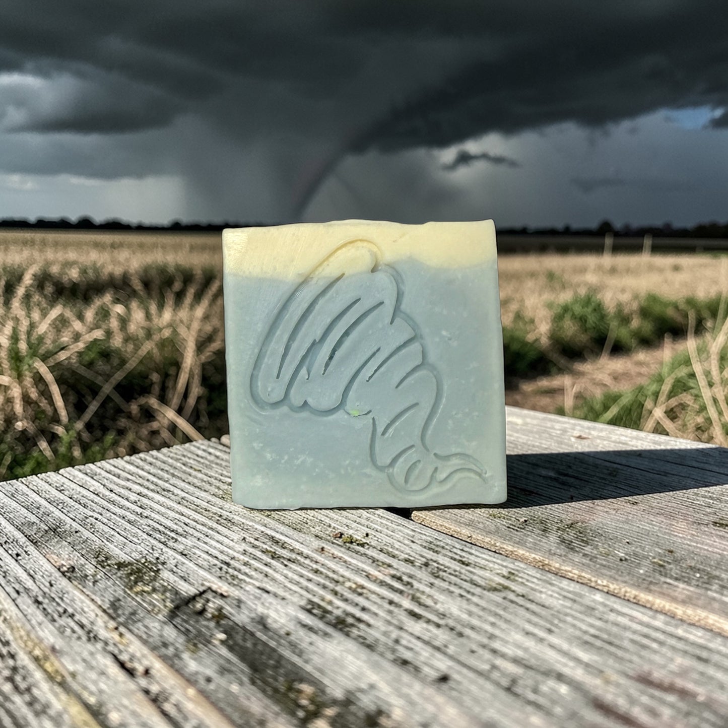 Tallow Soap Bar - Oklahoma Spring
