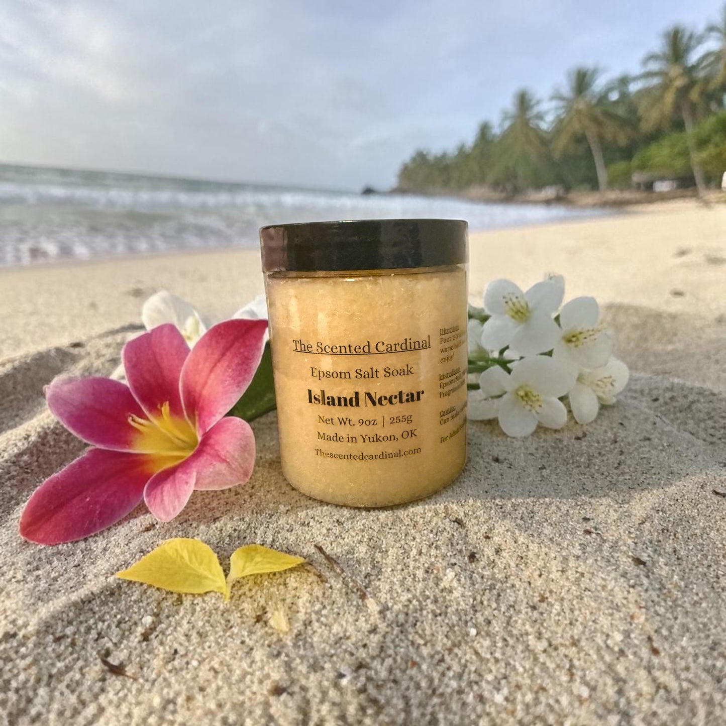 Island Nectar Epsom Salt