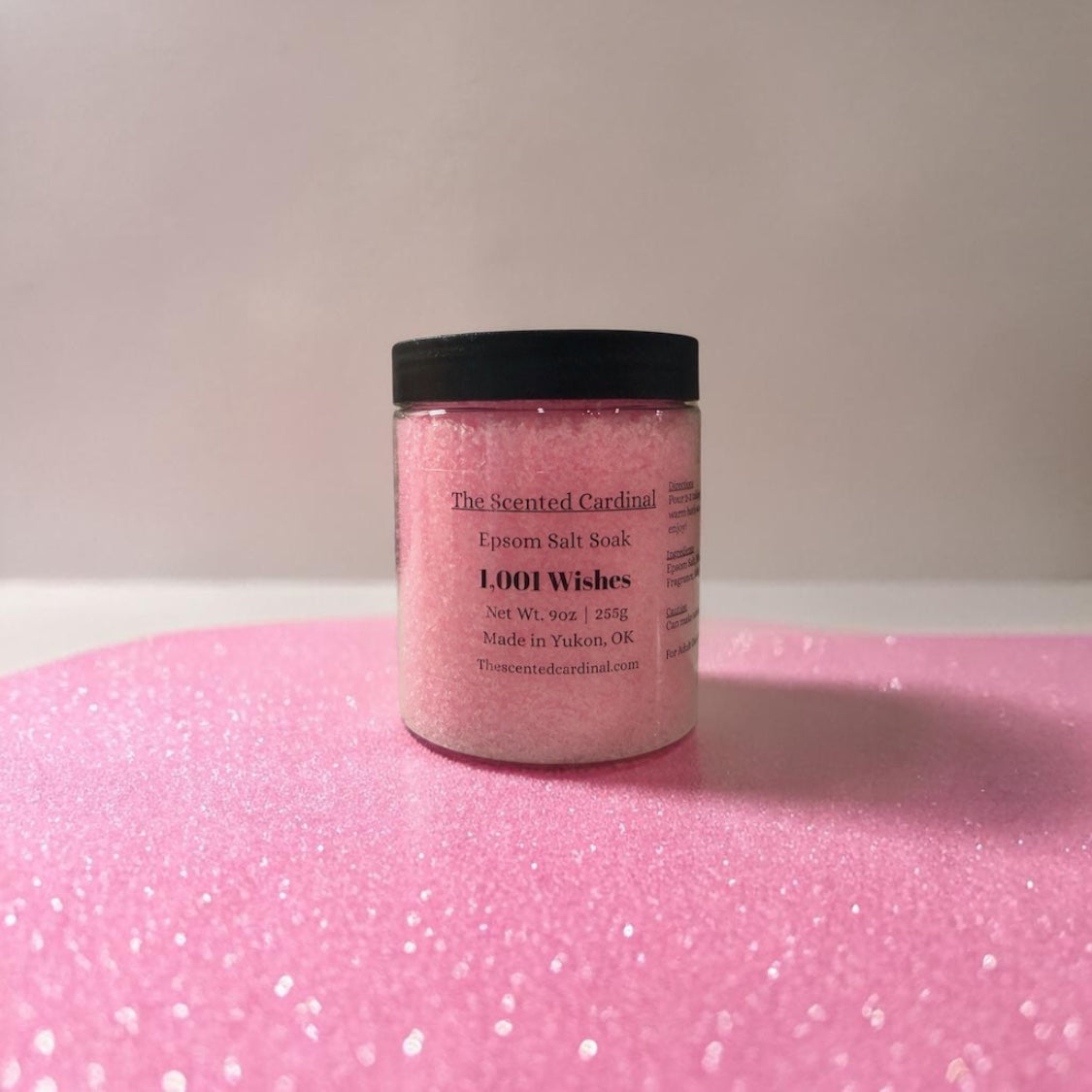 1,001 Wishes Epsom Salt