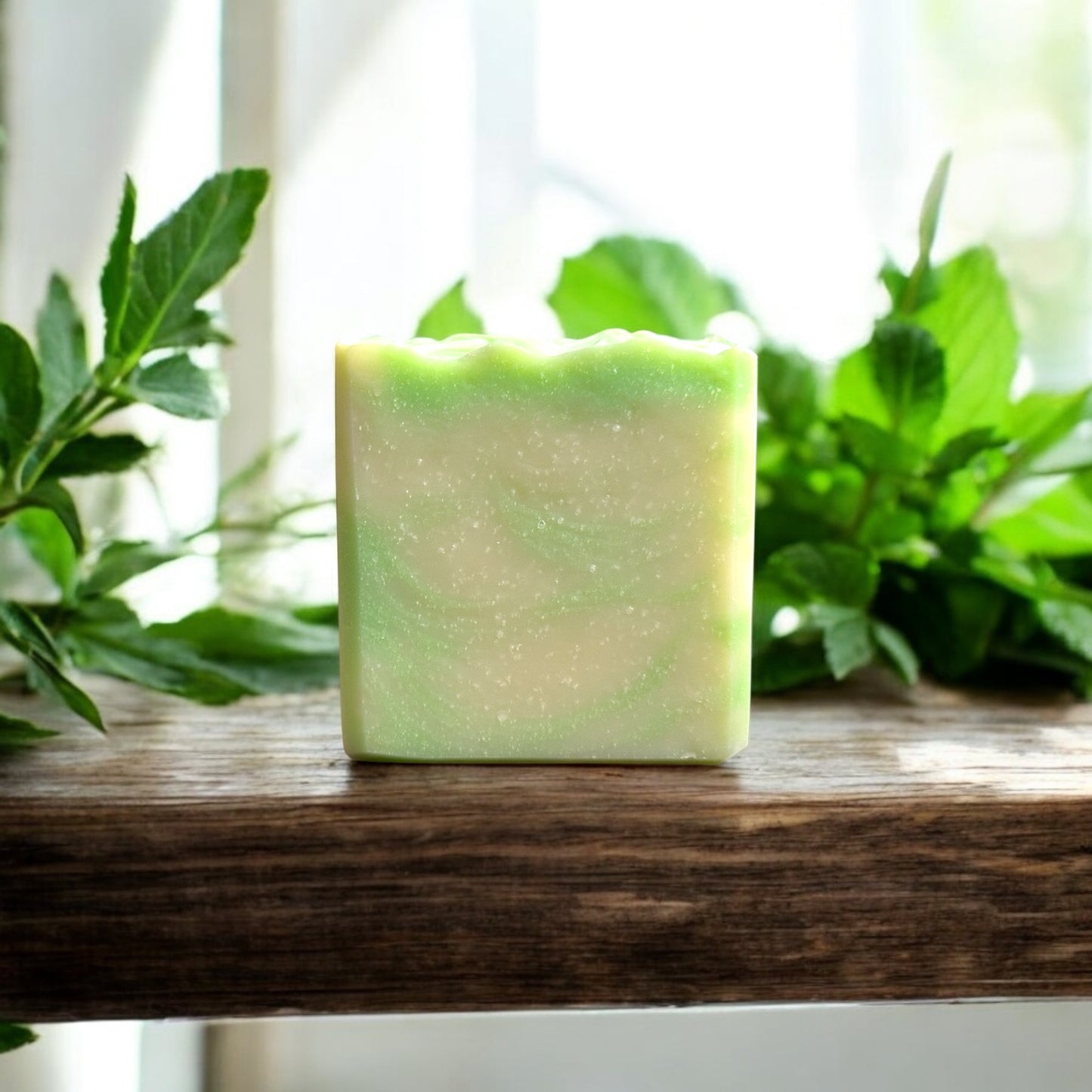Rosemary Mint Soap Bar