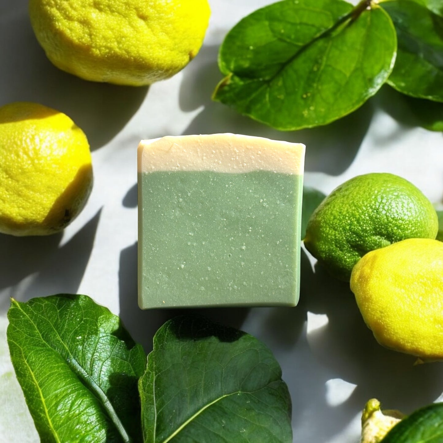 Key Lime Soap