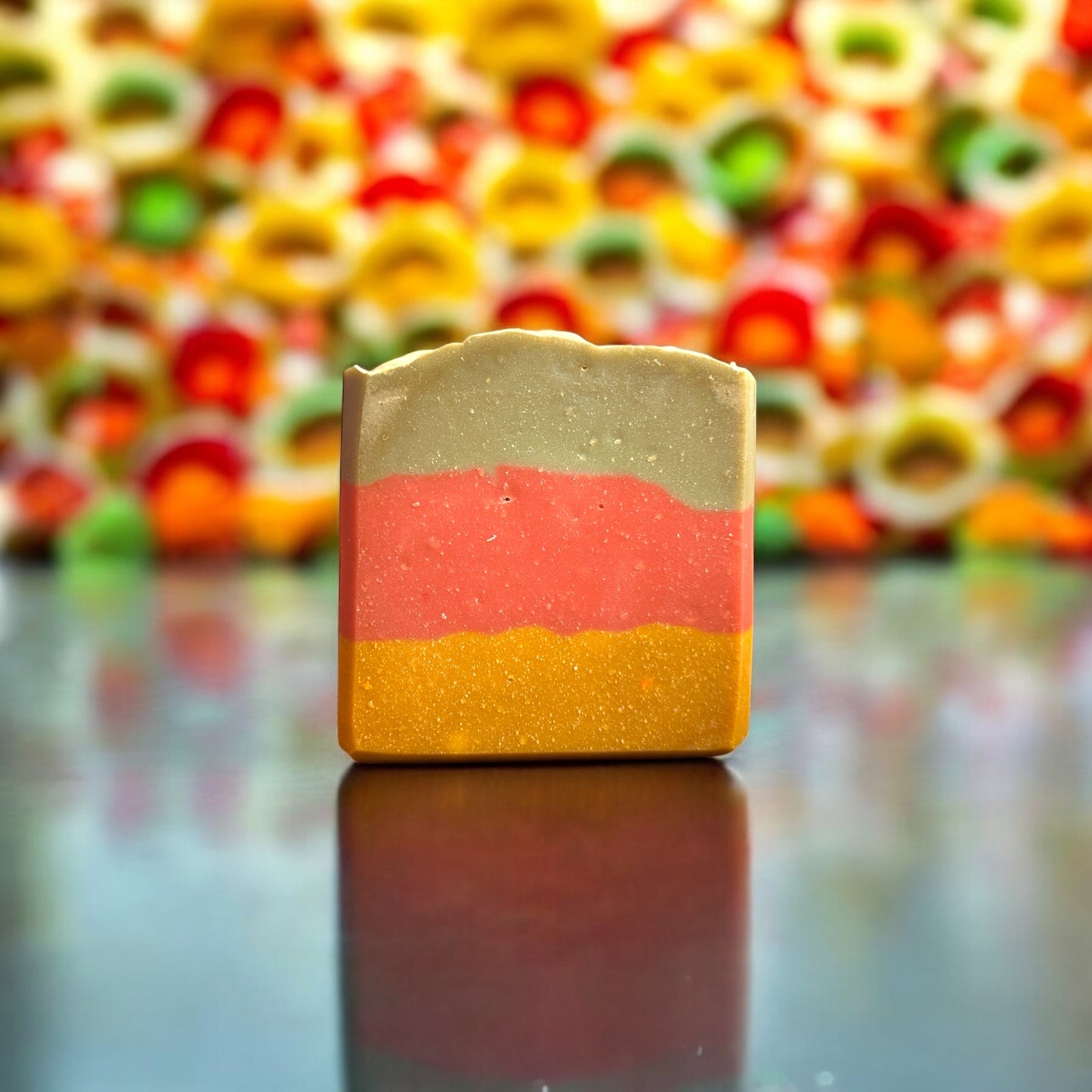 Fruity Loops Soap Bar
