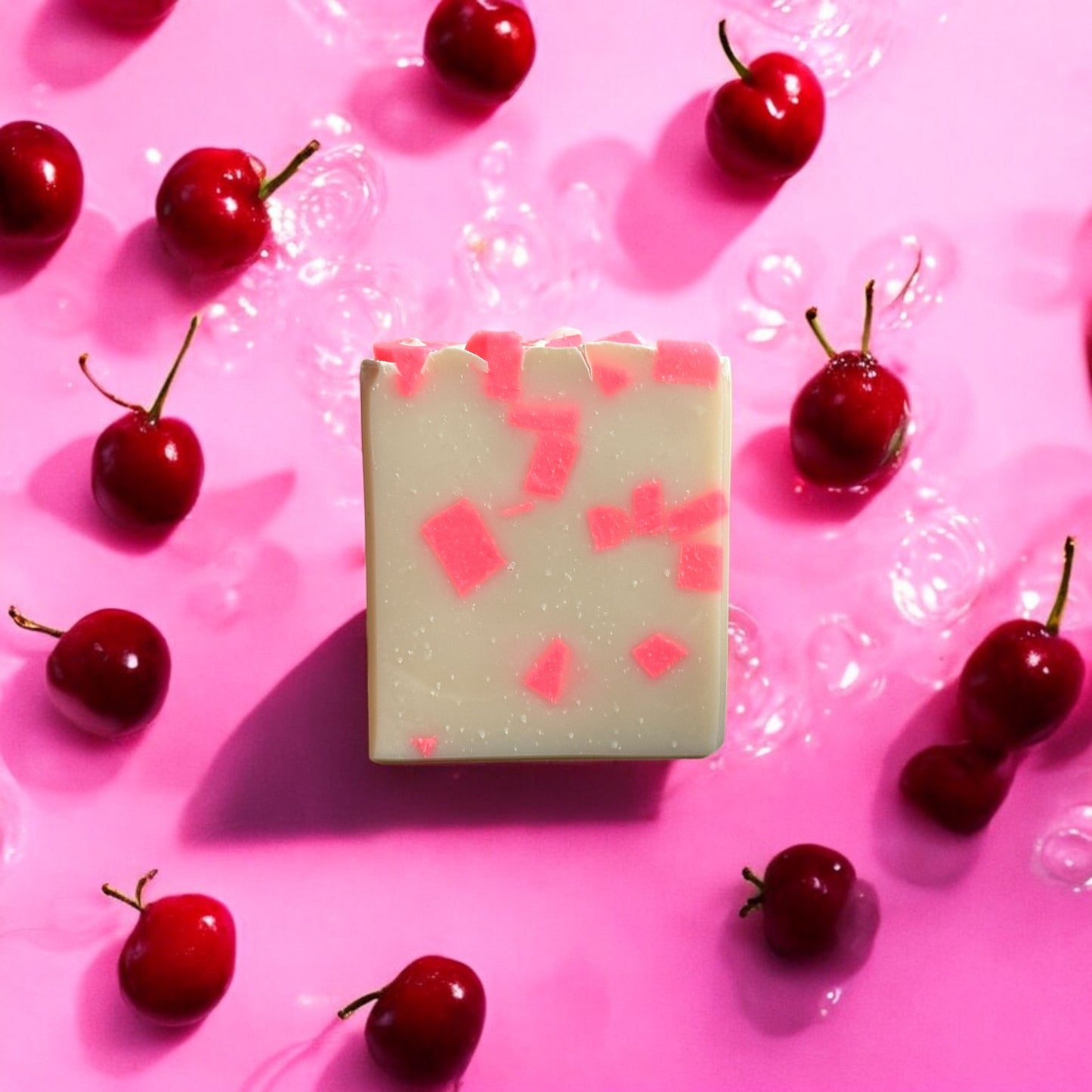 Cherry Fizz Soap