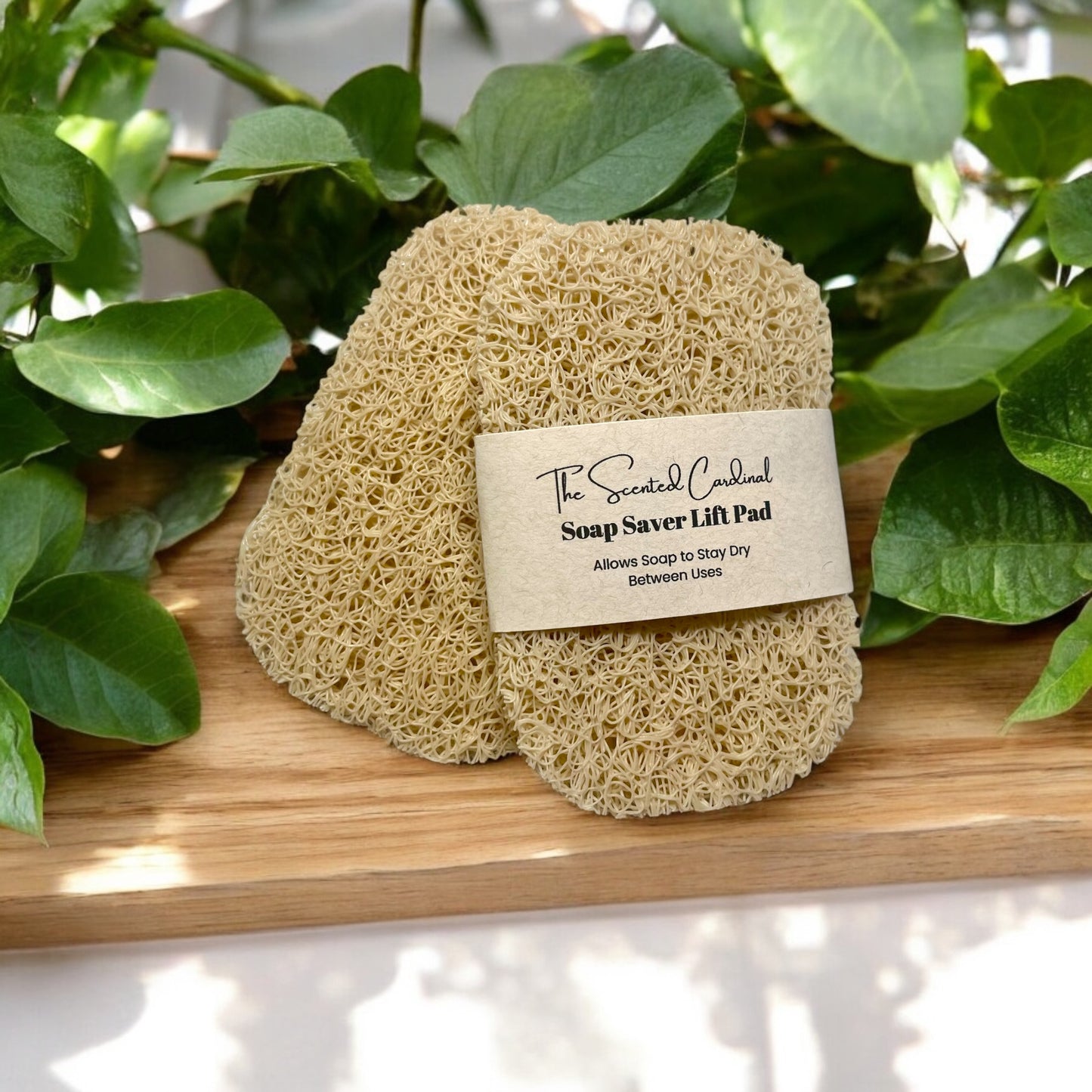 Soap Saver Lift Pad