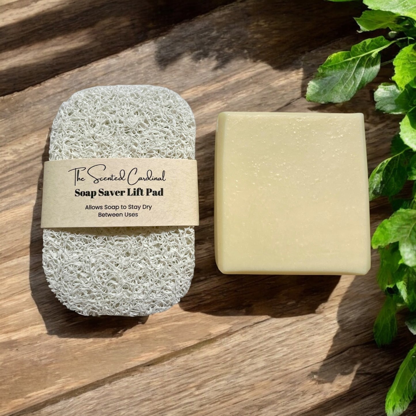 Soap Saver Lift Pad