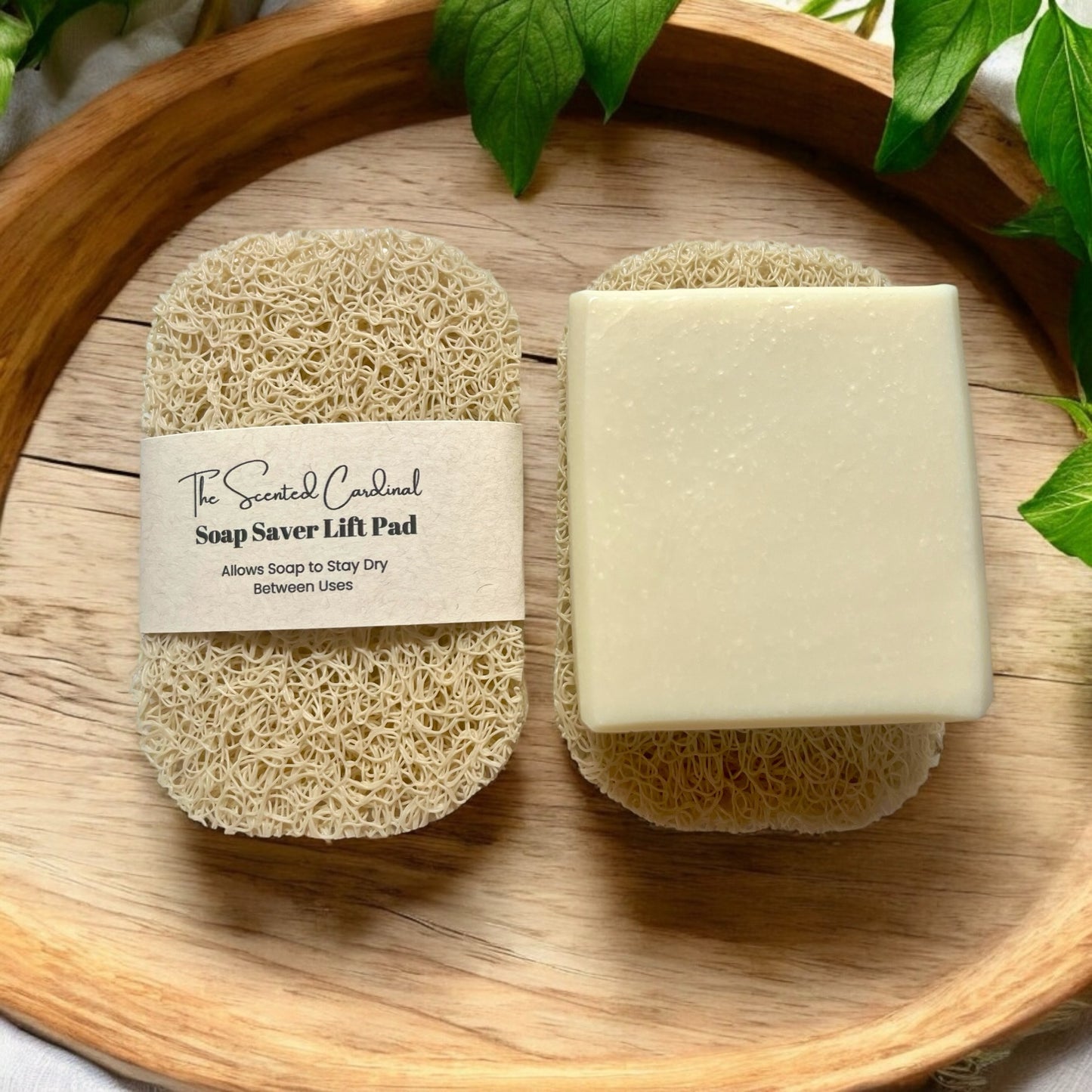 Soap Saver Lift Pad