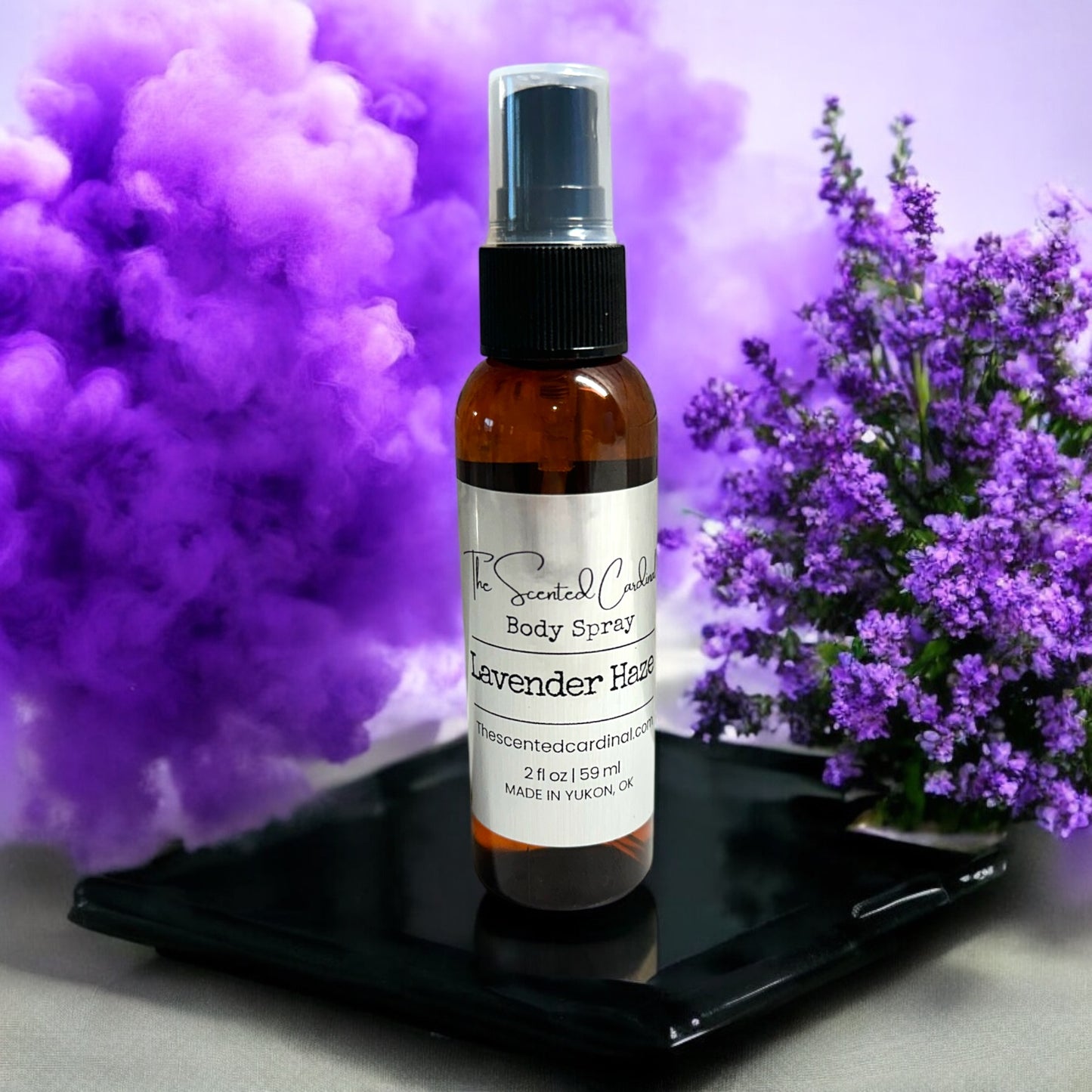 Lavender Haze Body Spray
