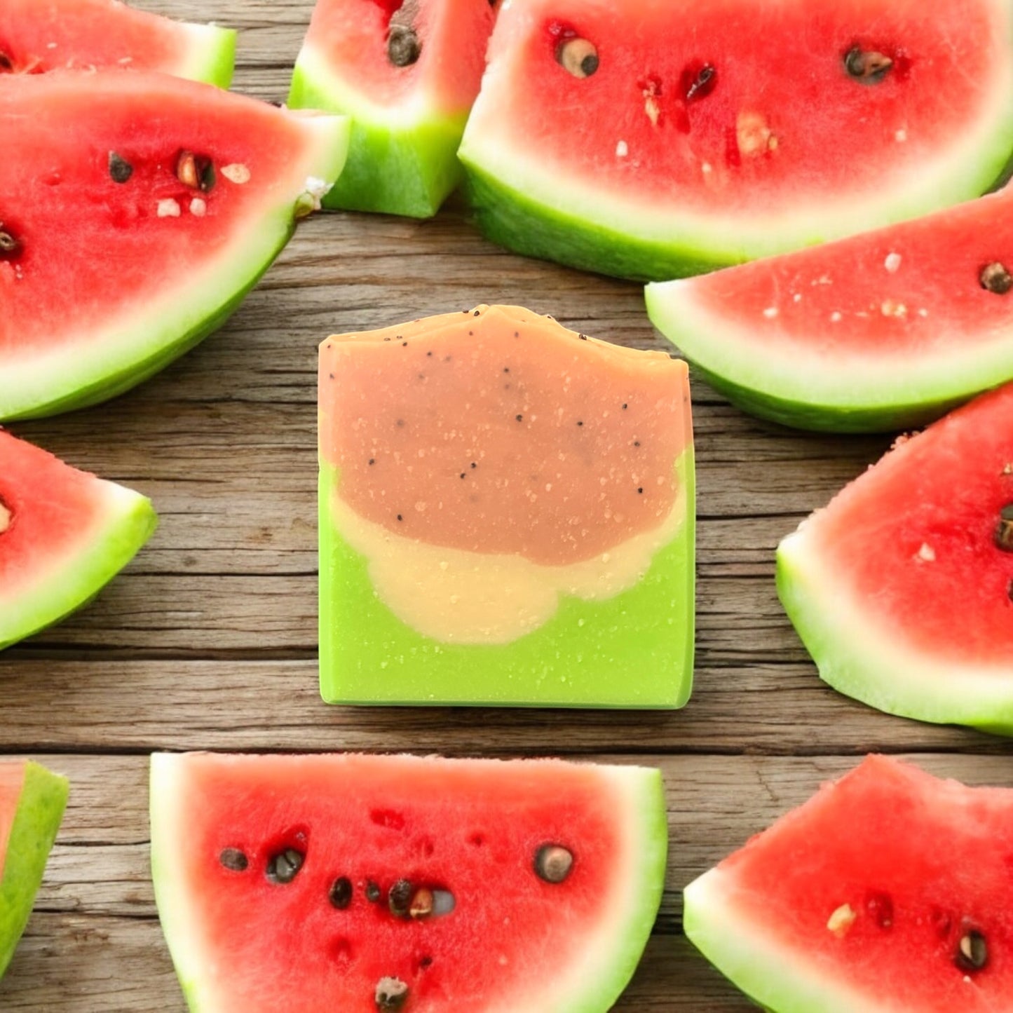 Watermelon Soap
