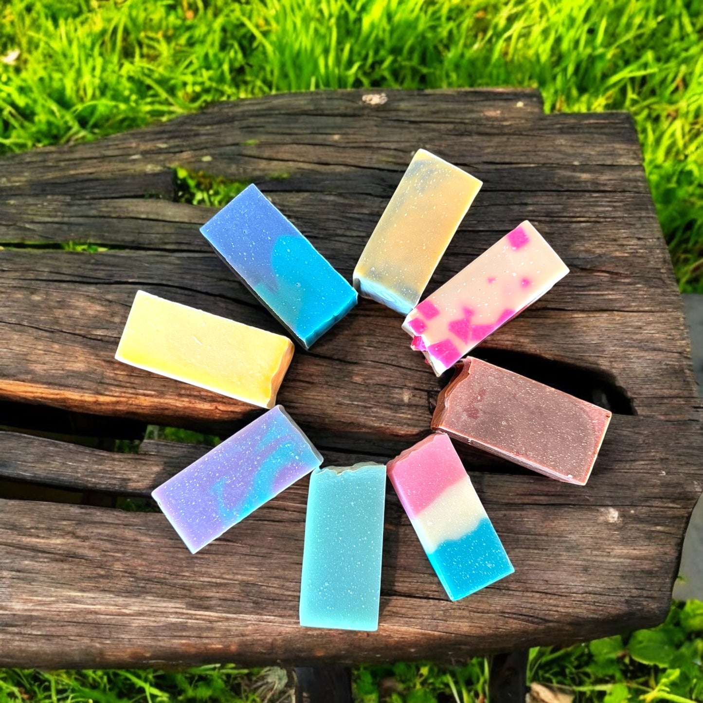 Rosemary Mint Soap