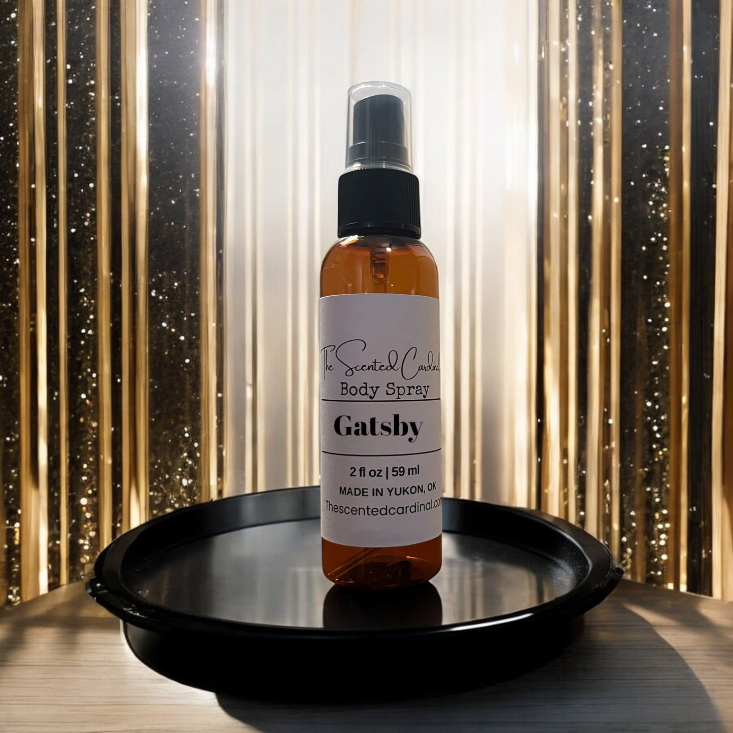 Gatsby Body Spray