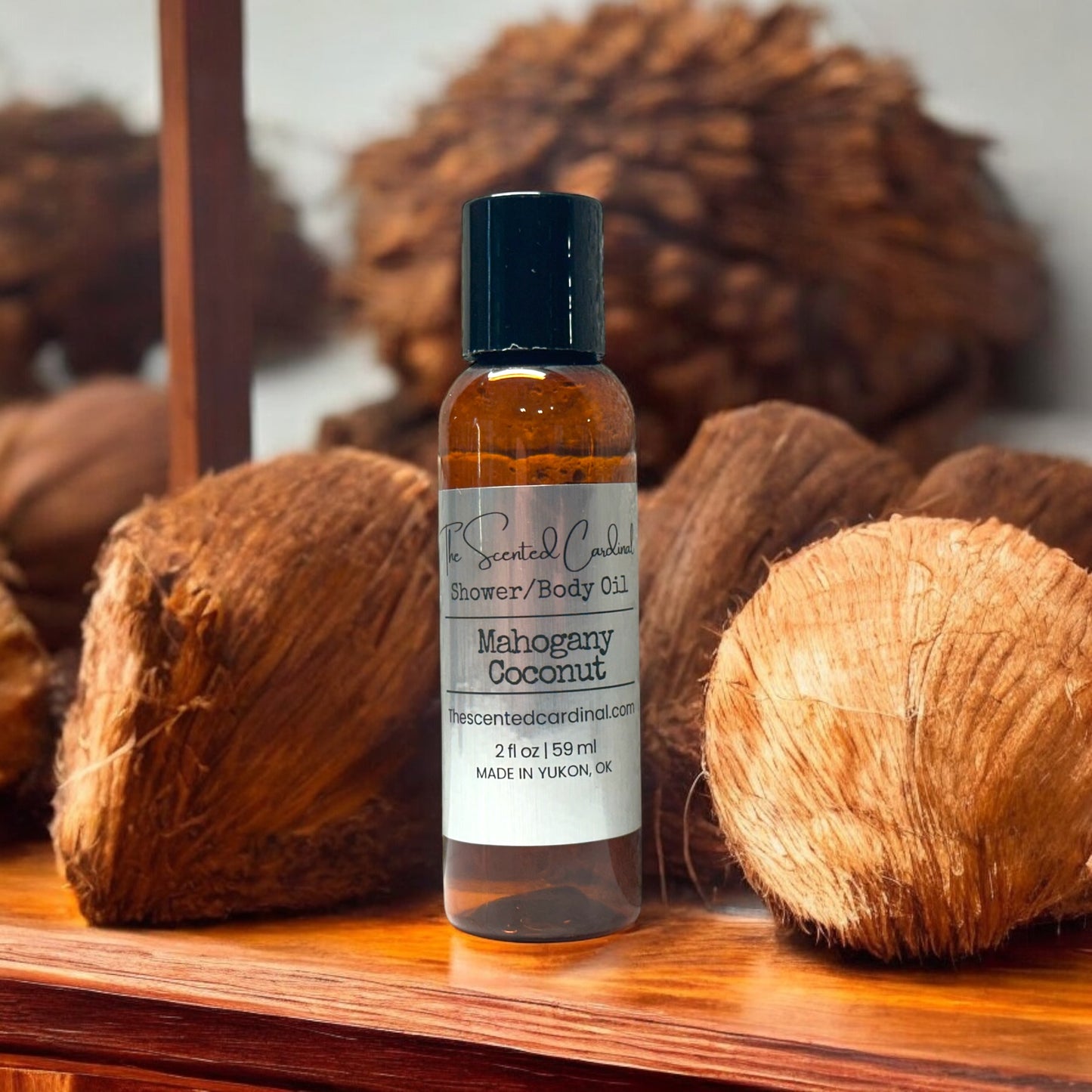 Mango Coconut Milk Shower/Body Oil