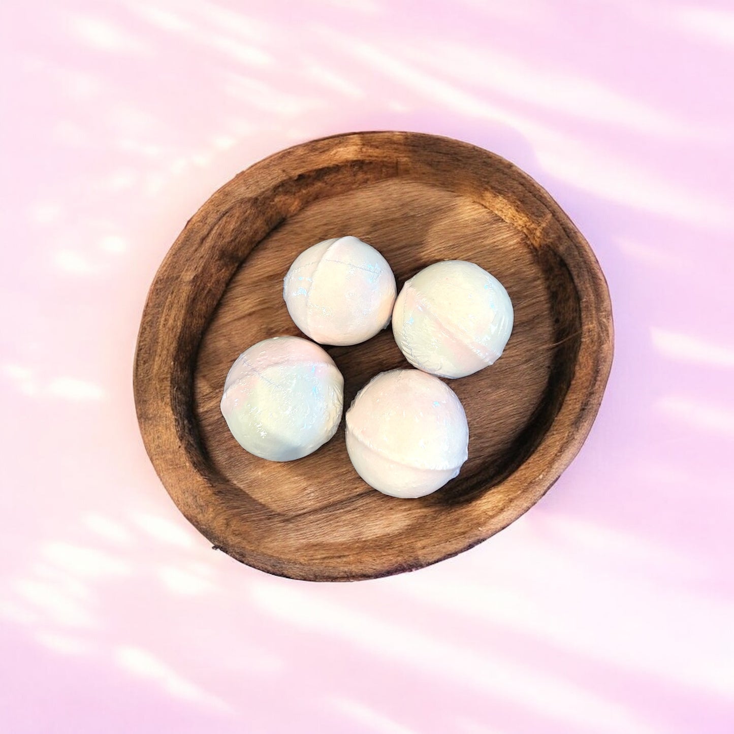 Pink Wishes (1,001 Wishes)Bath Bomb