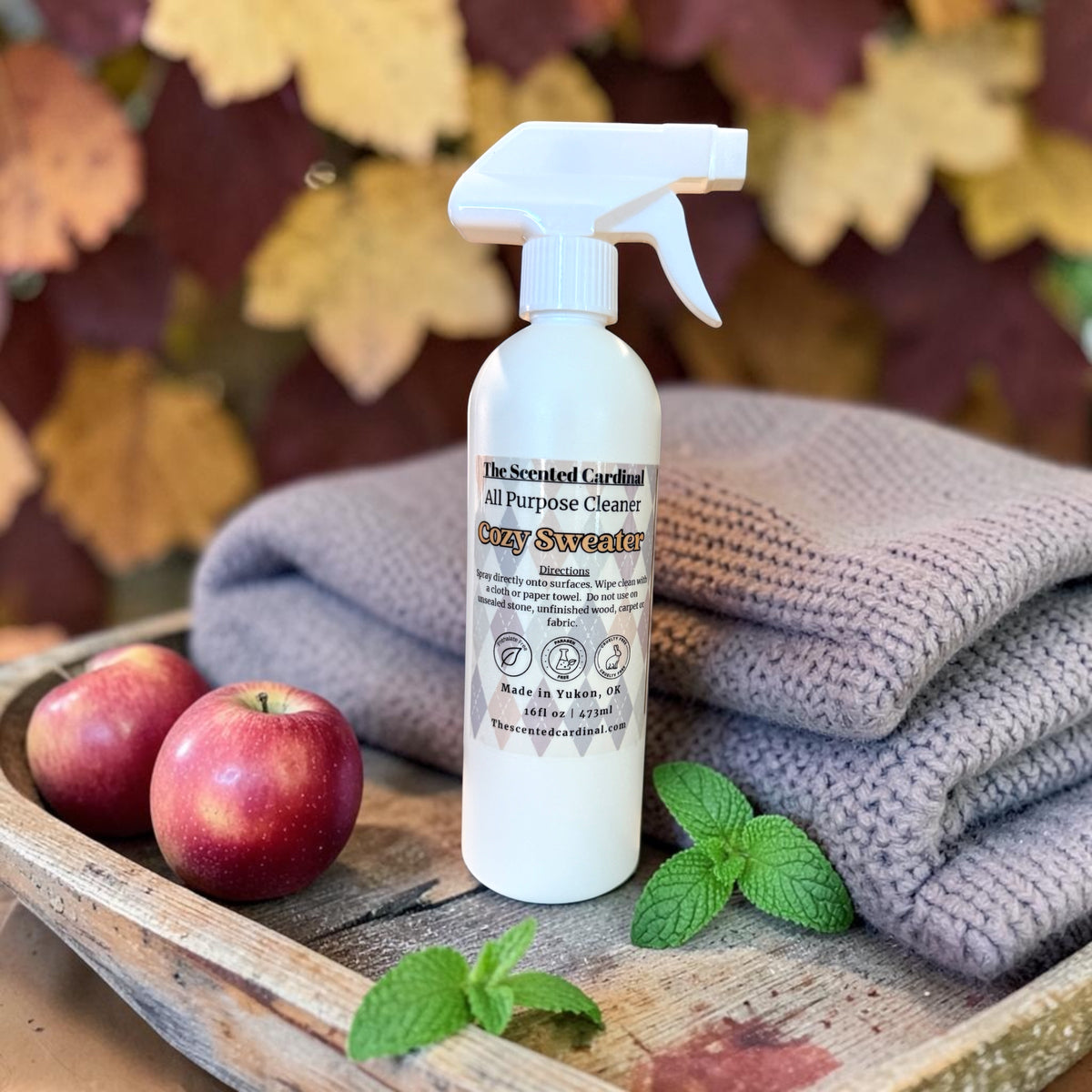 Cozy Sweater All Purpose Cleaner
