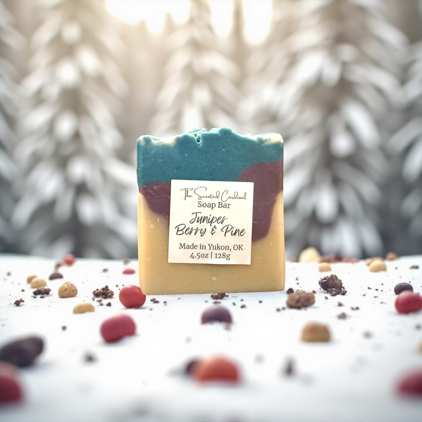 Juniper Berry & Pine