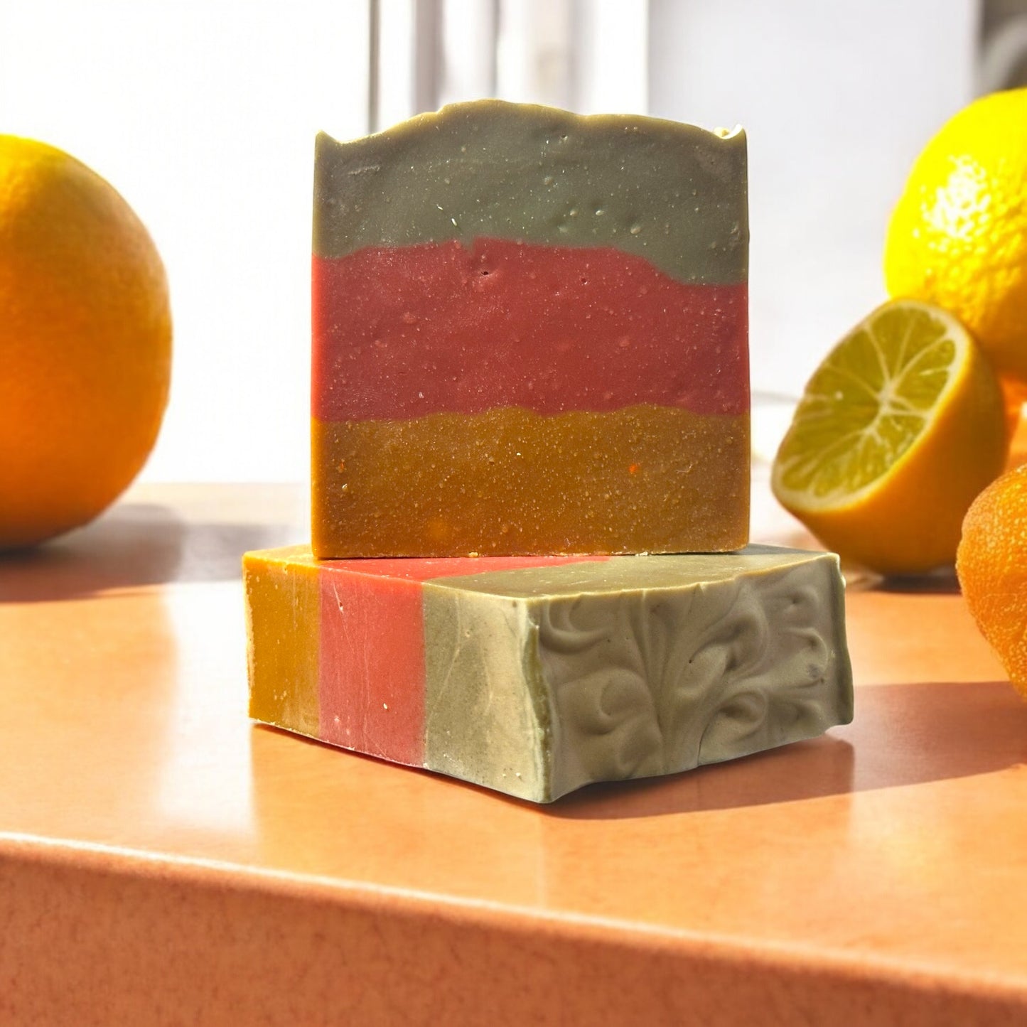 Fruity Loops Soap Bar
