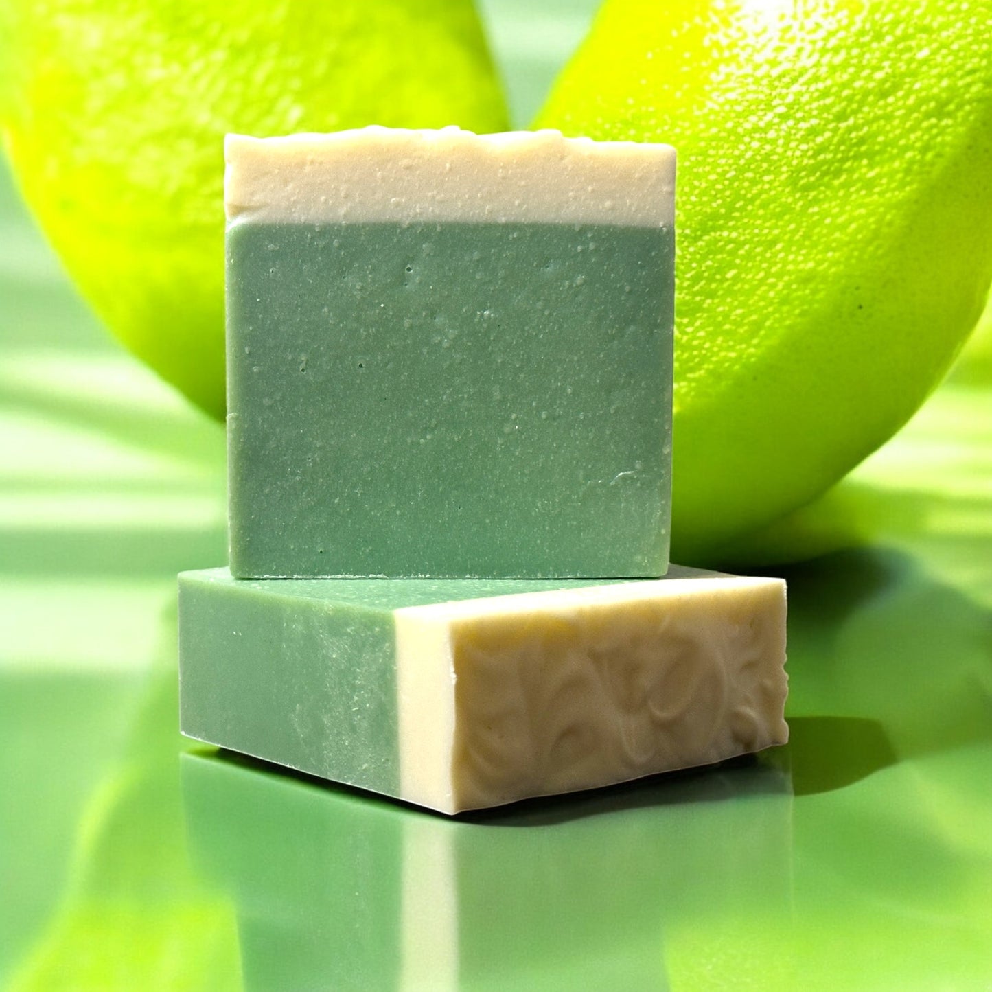 Key Lime Soap