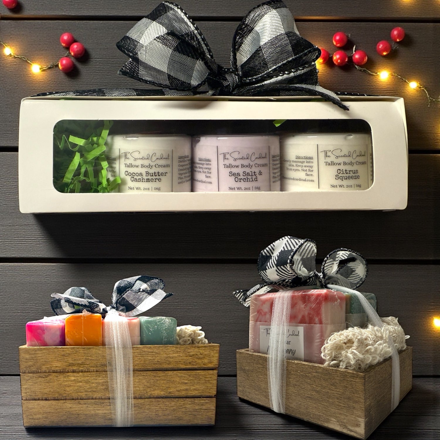 Holiday Gift Sets