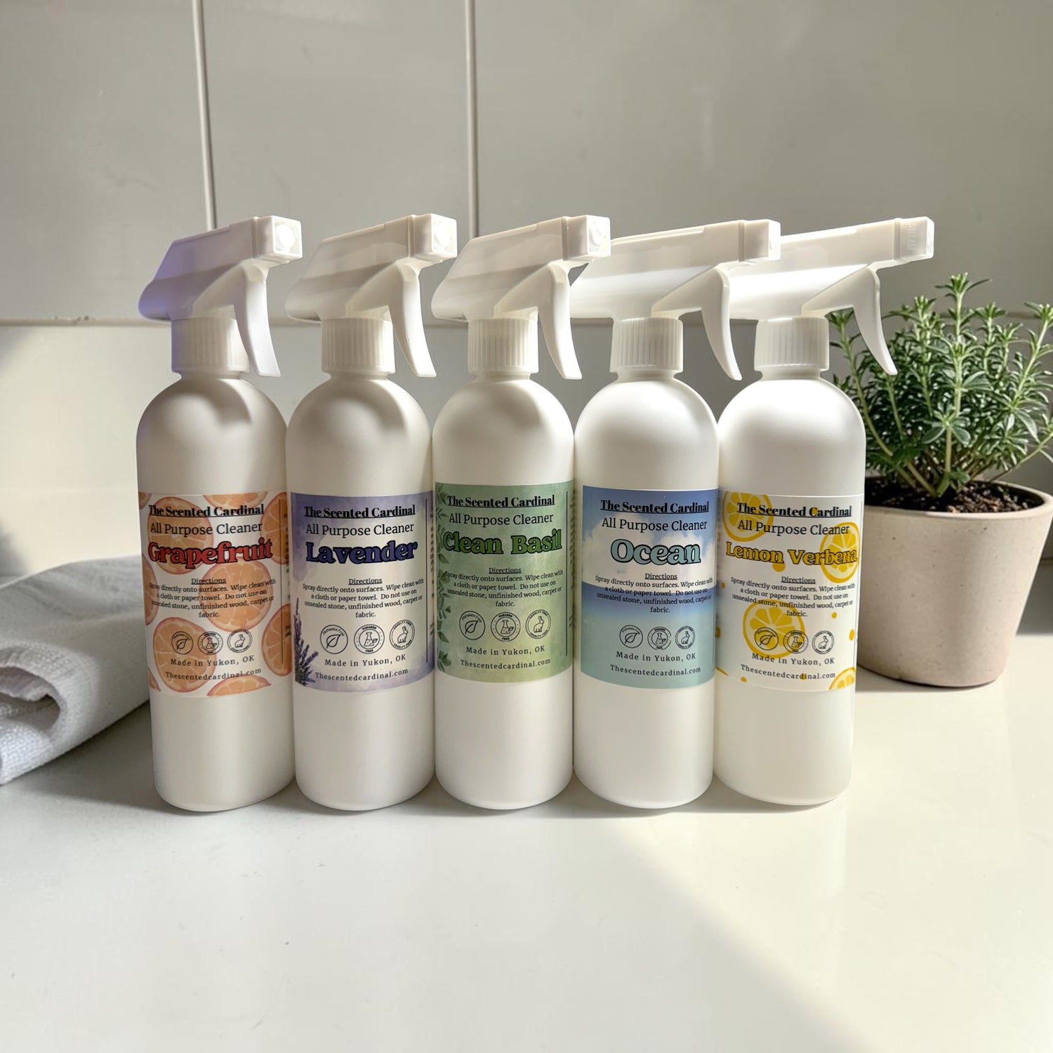 All Purpose Cleaners