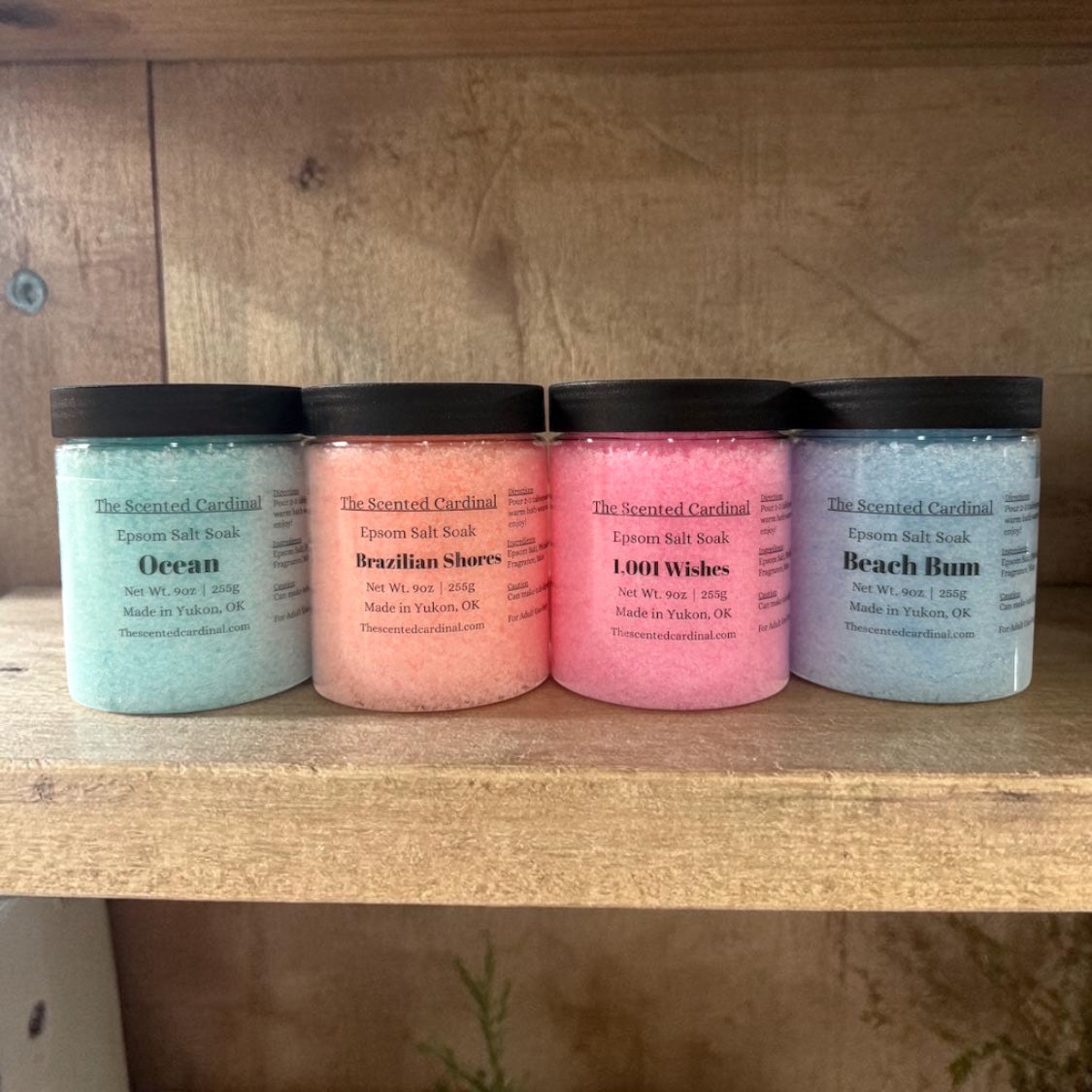 Epsom Salts