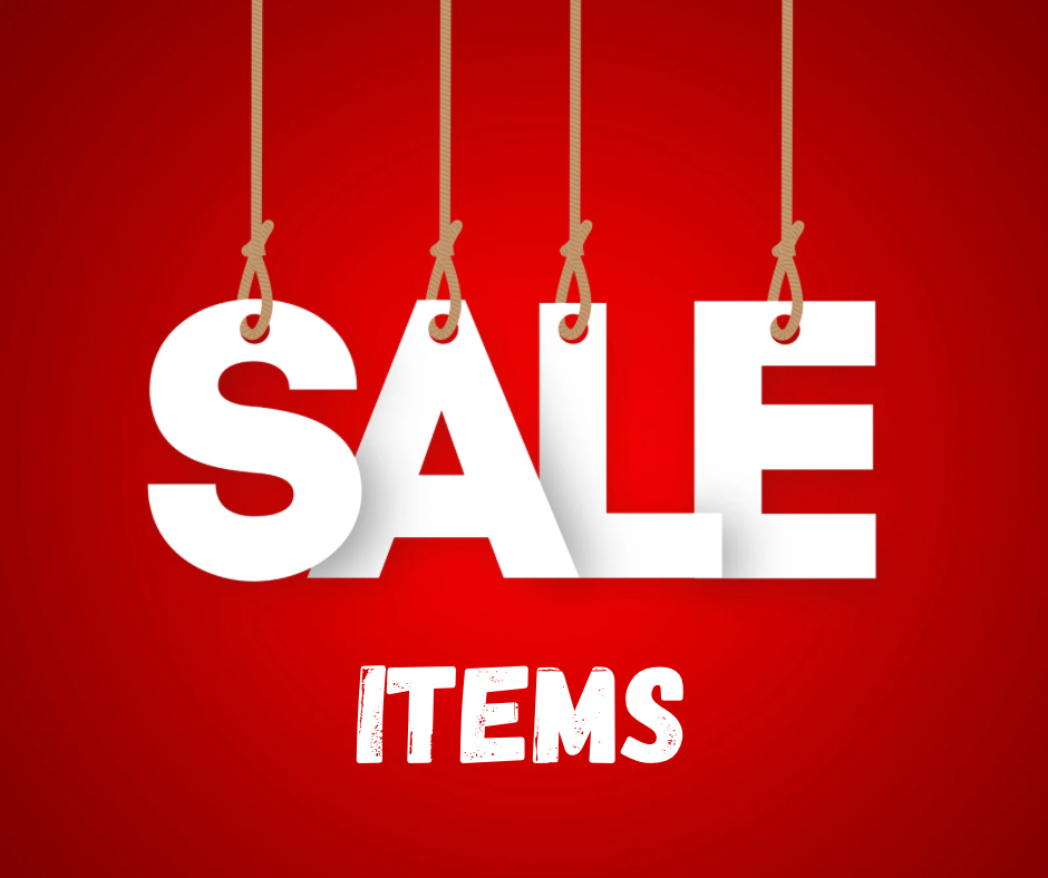 Sale Items