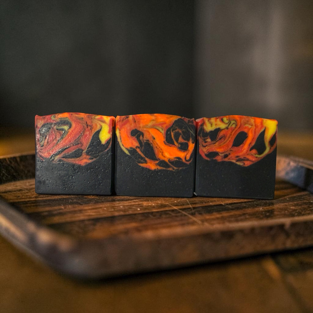 Fireside Tallow Soap Bar