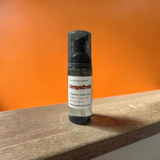 Foaming Hand Soap - Grapefruit