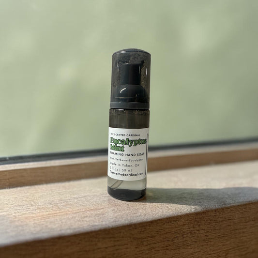 Foaming Hand Soap - Eucalyptus Mint
