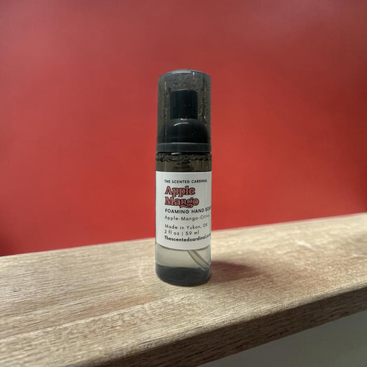 Foaming Hand Soap - Apple Mango
