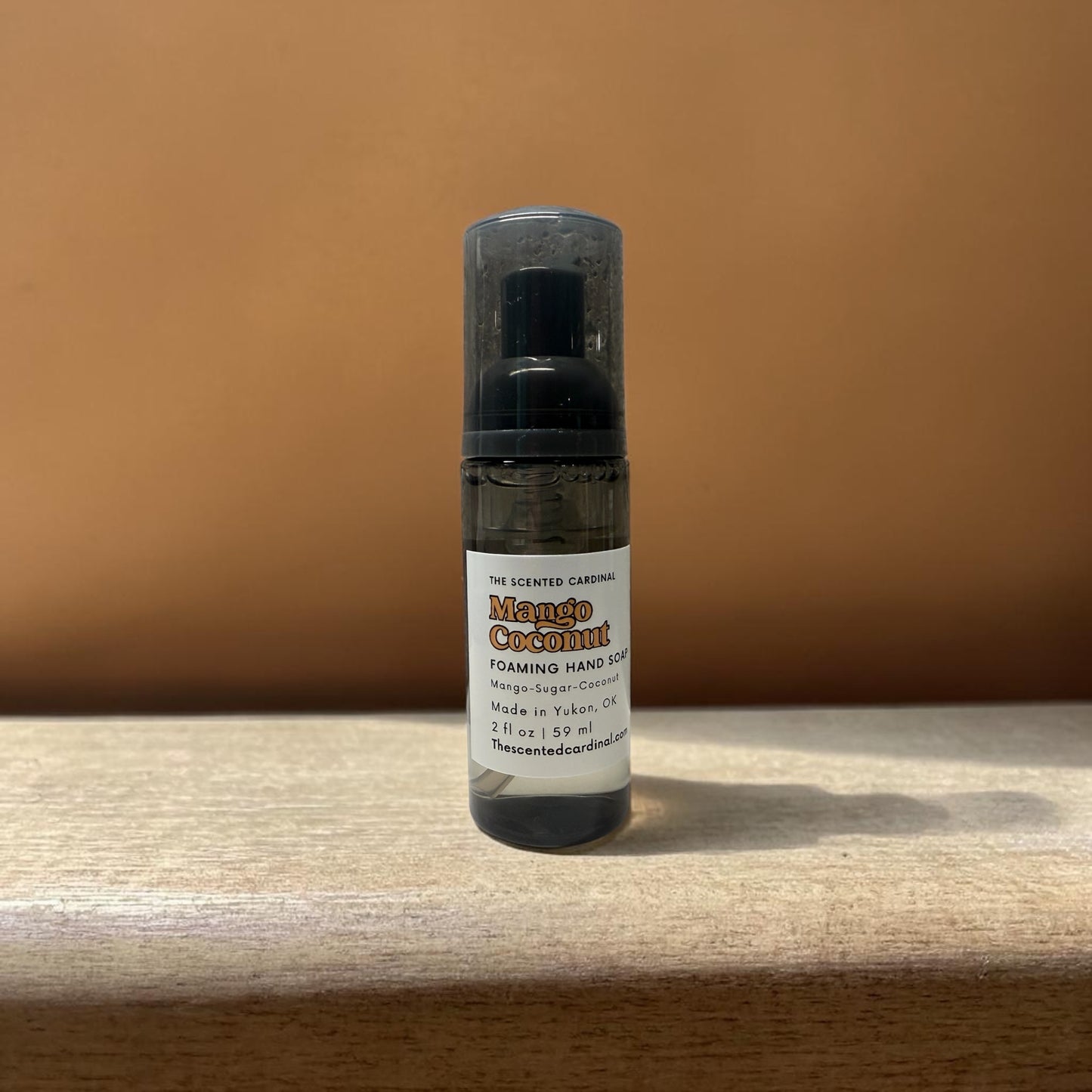 Foaming Hand Soap - Mango Coconut