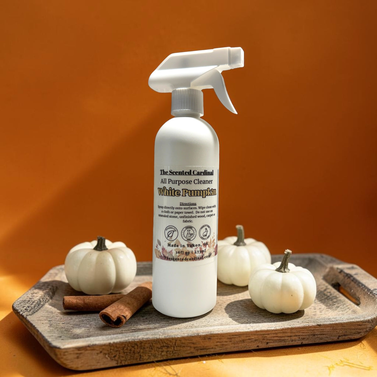 White Pumpkin All Purpose Cleaner