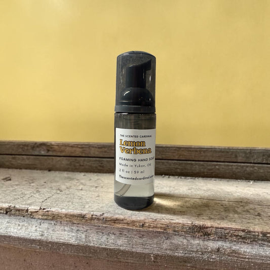 Foaming Hand Soap - Lemon Verbena
