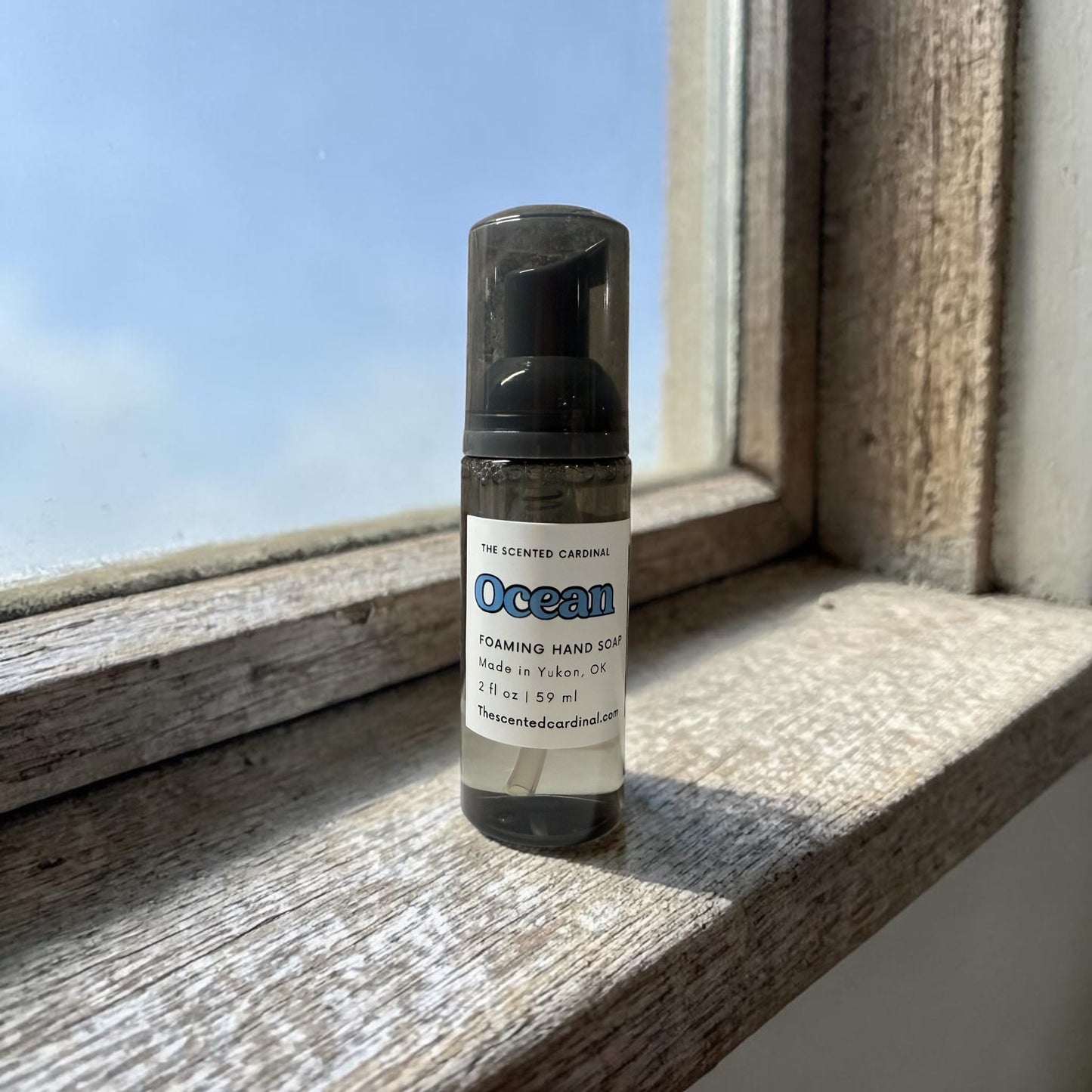 Foaming Hand Soap - Ocean