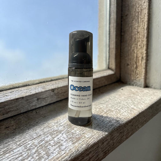 Foaming Hand Soap - Ocean