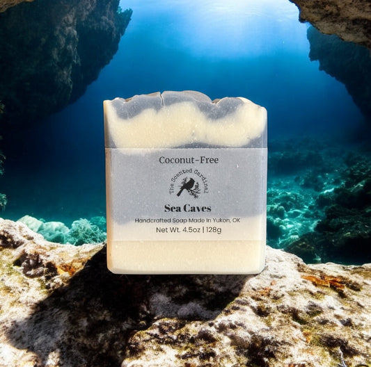 Sea Caves Soap Bar