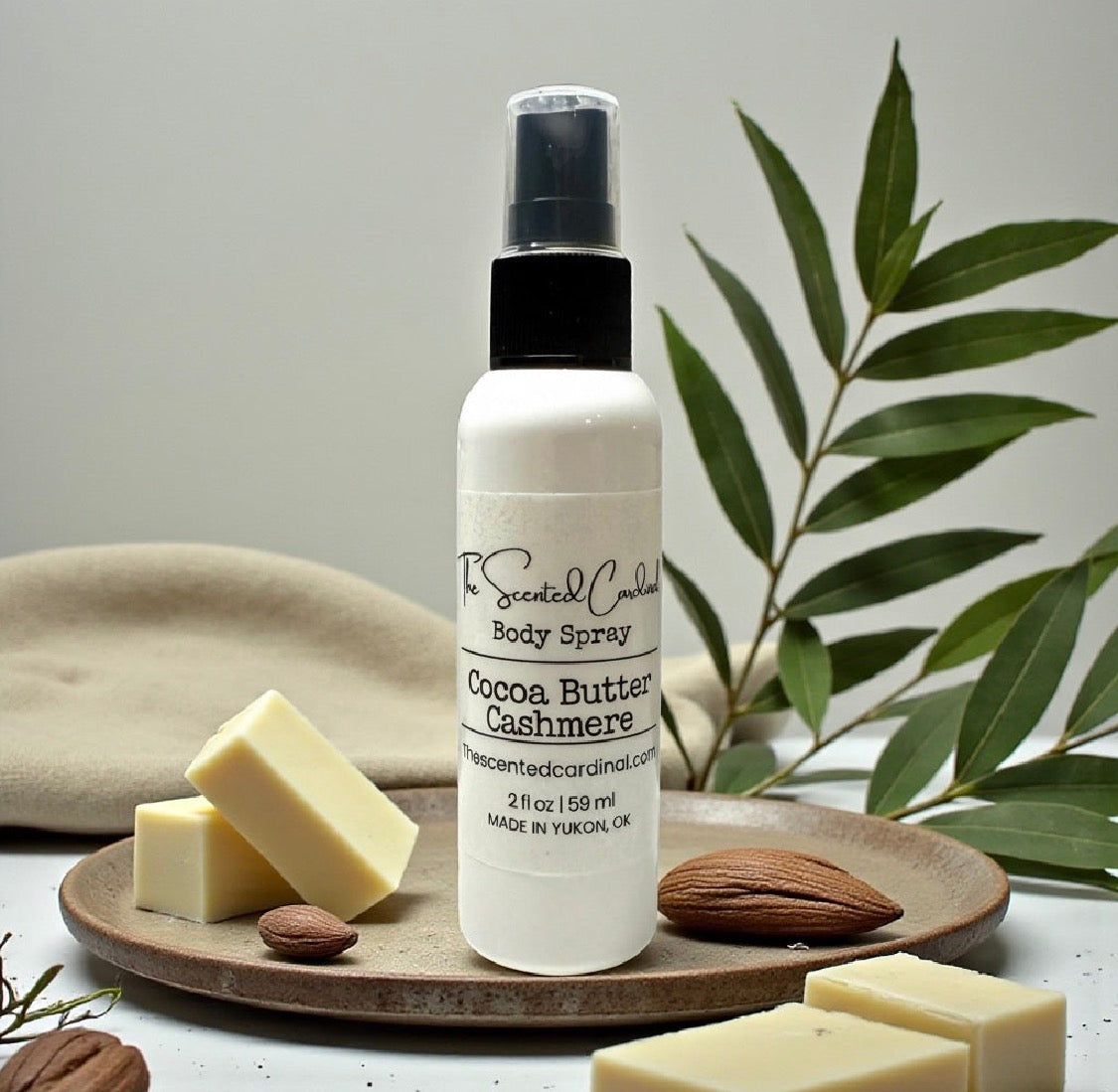 Cocoa Butter Cashmere Eau De Toilette Perfume