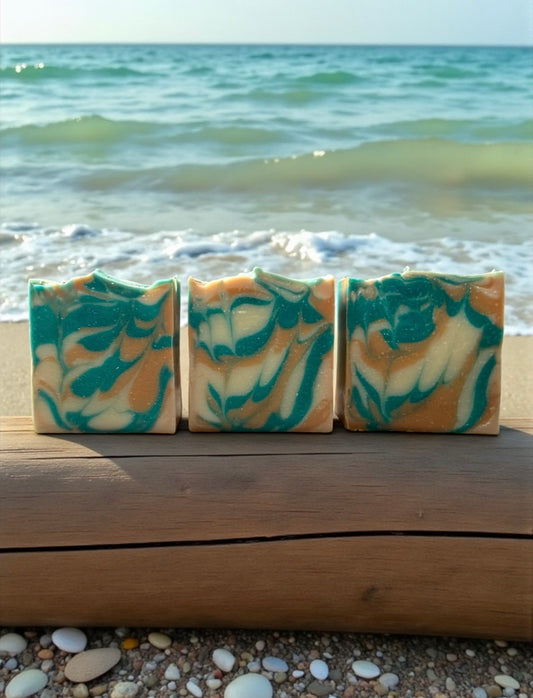 Ocean Soap Bar